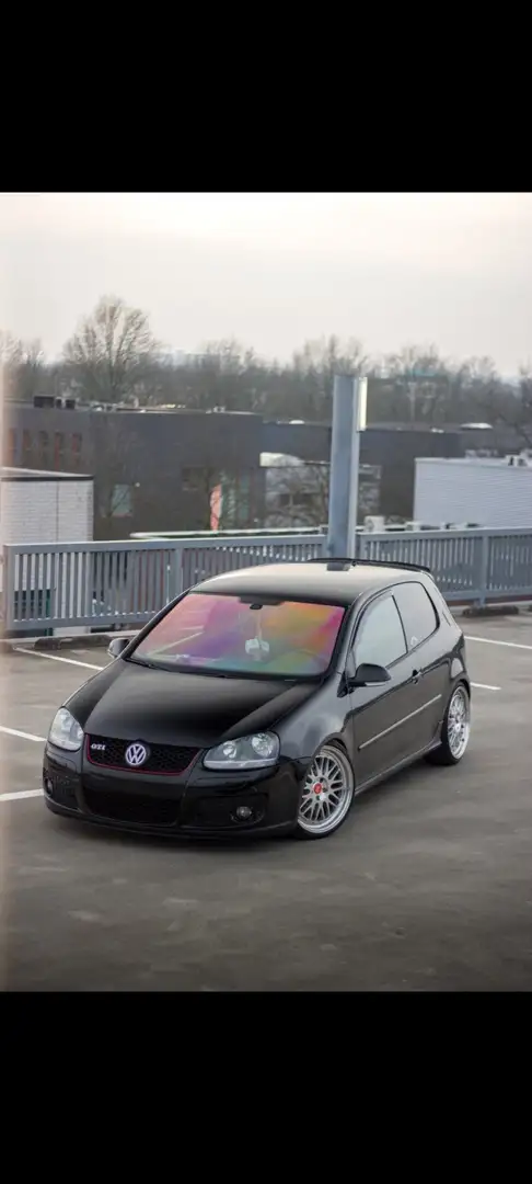 Volkswagen Golf 2.0 TFSI GTI 60 Negro - 2
