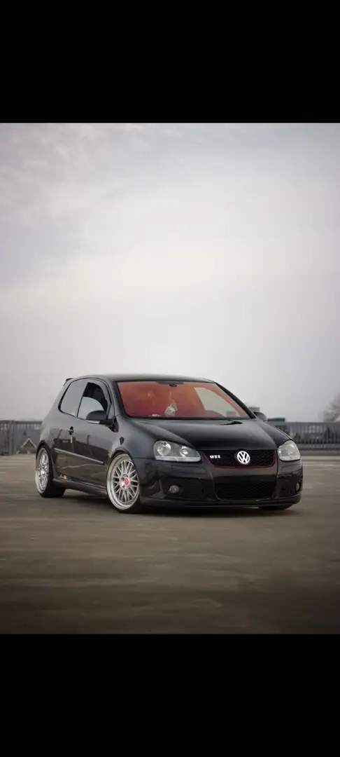 Volkswagen Golf 2.0 TFSI GTI 60 Negro - 1