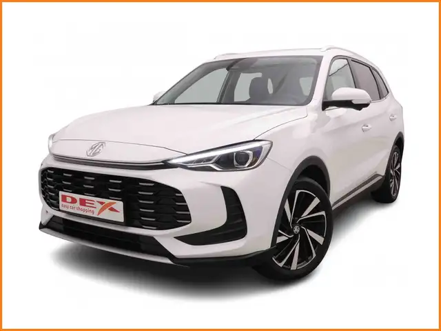 MG ZS Hybrid+ 194 Luxury | Leather | 360Cam | GPS | Heated Seats | ALU18