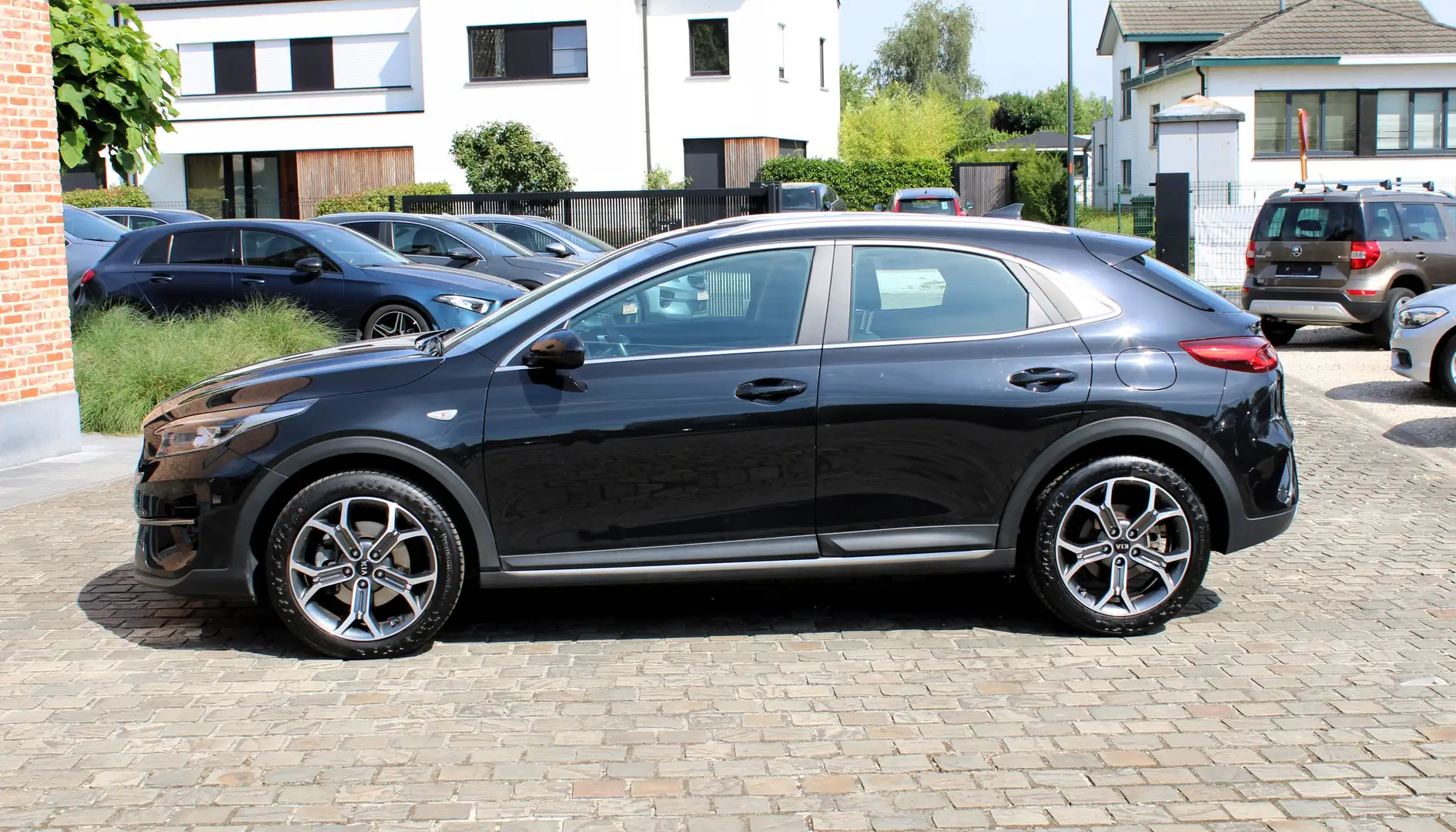 Kia XCeed 1.0 T-GDI Als nieuw 19000 km !!! Noir - 1