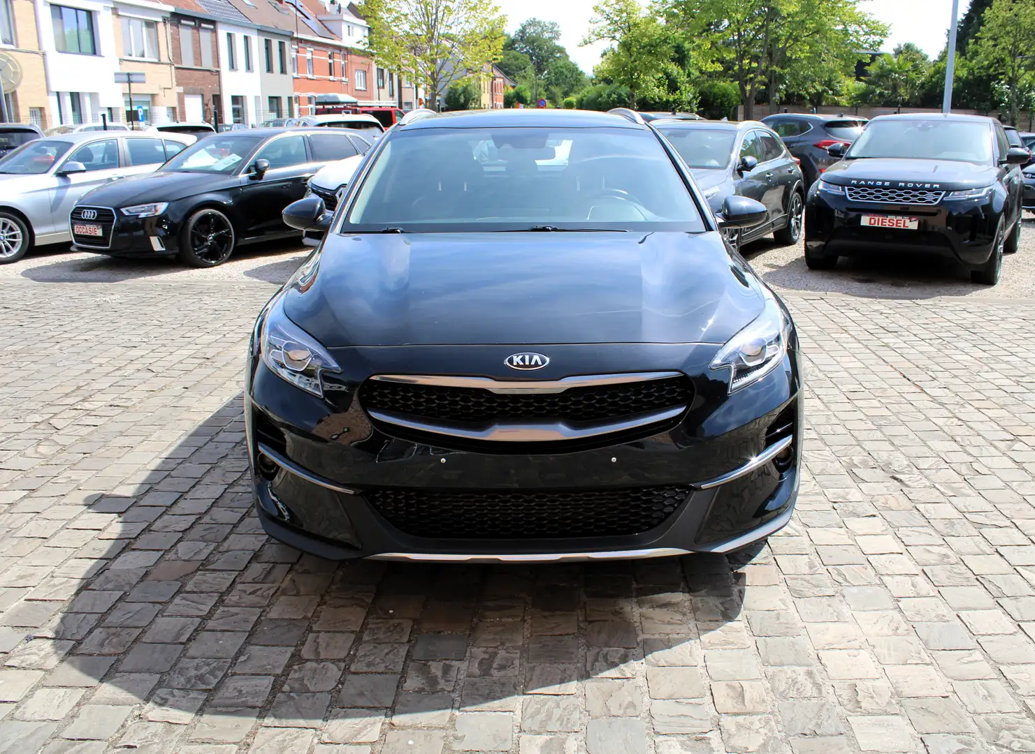 Kia XCeed 1.0 T-GDI Als nieuw 19000 km !!! Noir - 2