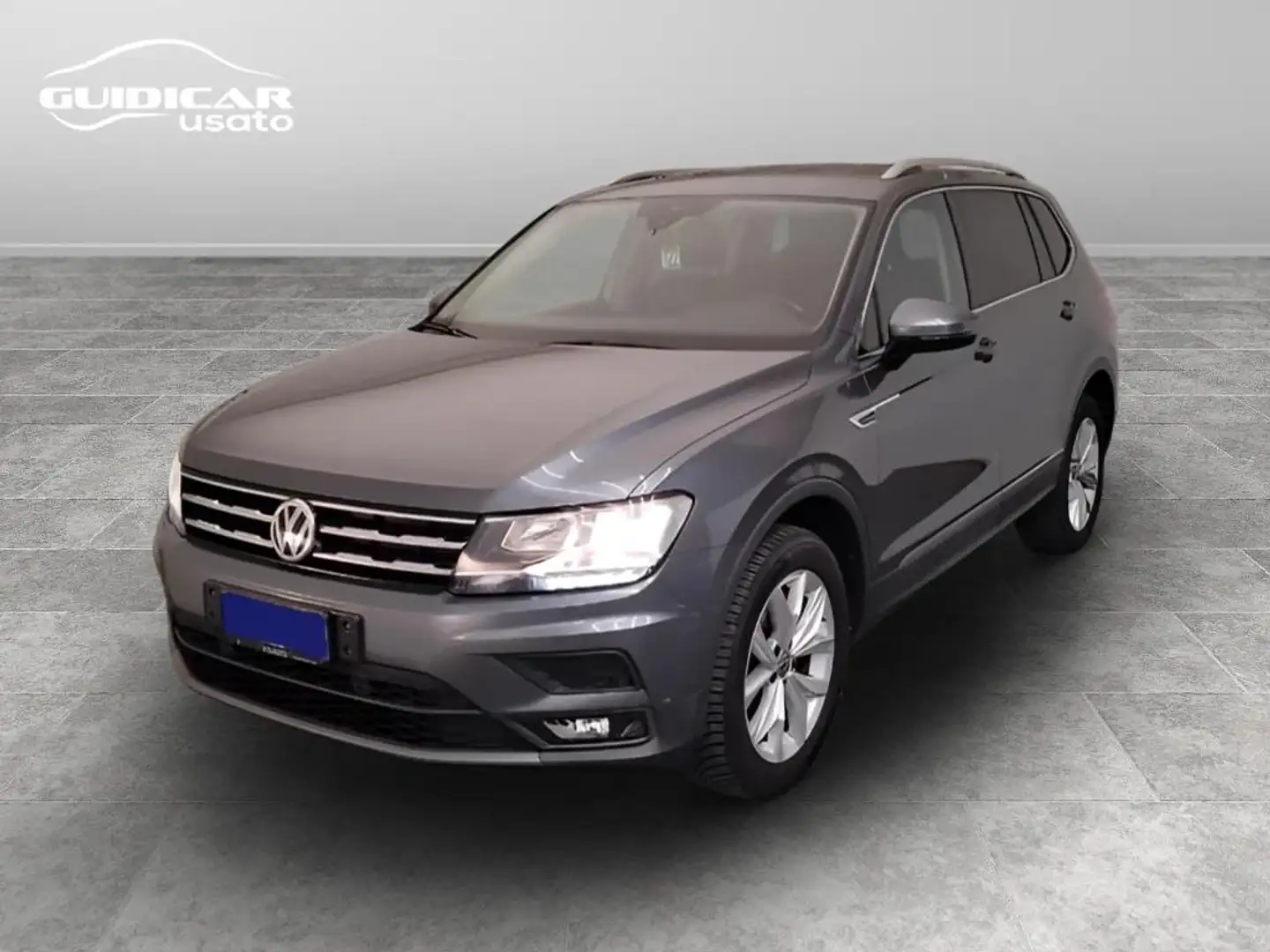 Volkswagen Tiguan Allspace 2.0 tdi Business 150cv 7p.ti dsg Grigio - 1