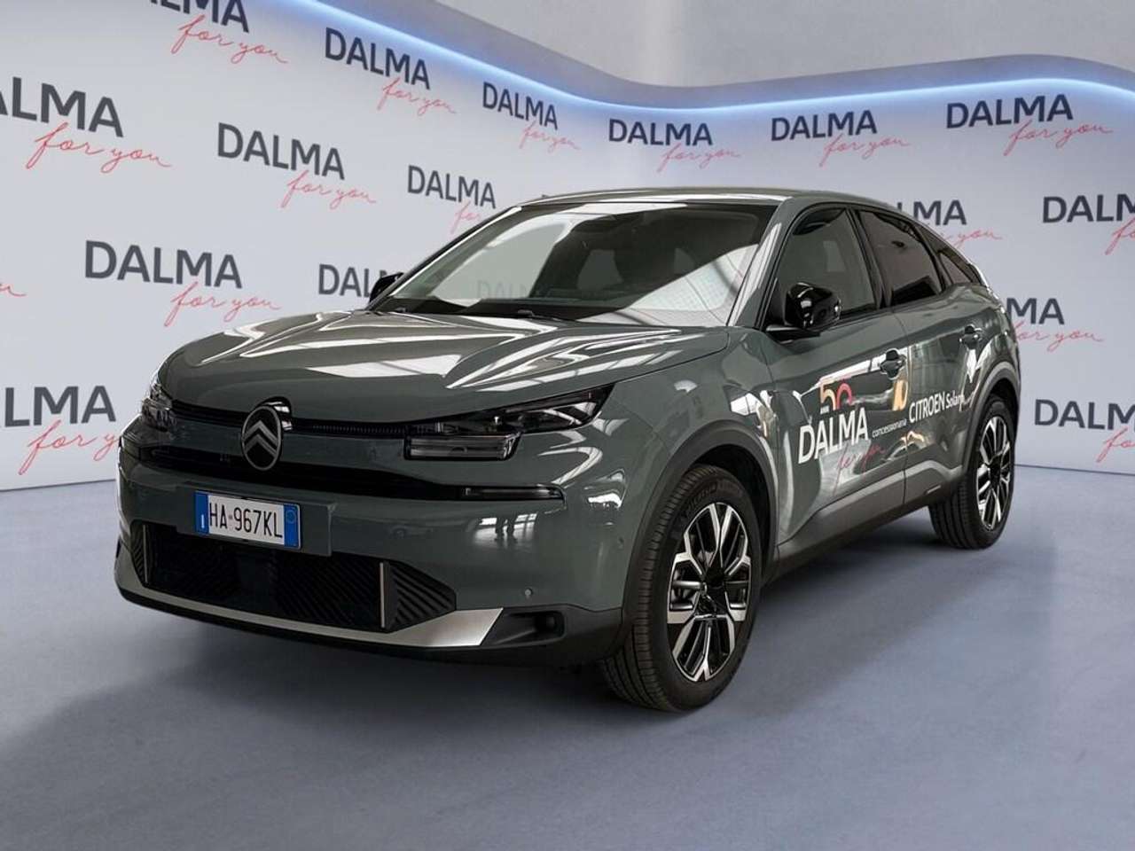 Citroen C4 1.2 hybrid Max 145cv e-dcs6