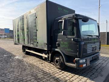TGL 8.180 FG *MAXI KOFFER 132 KW SCHWARZ