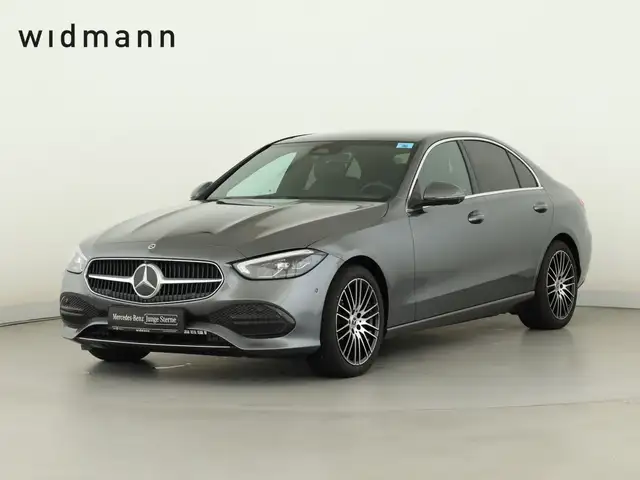 Mercedes-Benz C 220 d *Edition Avantgarde*AHK*Panorama*Keyless