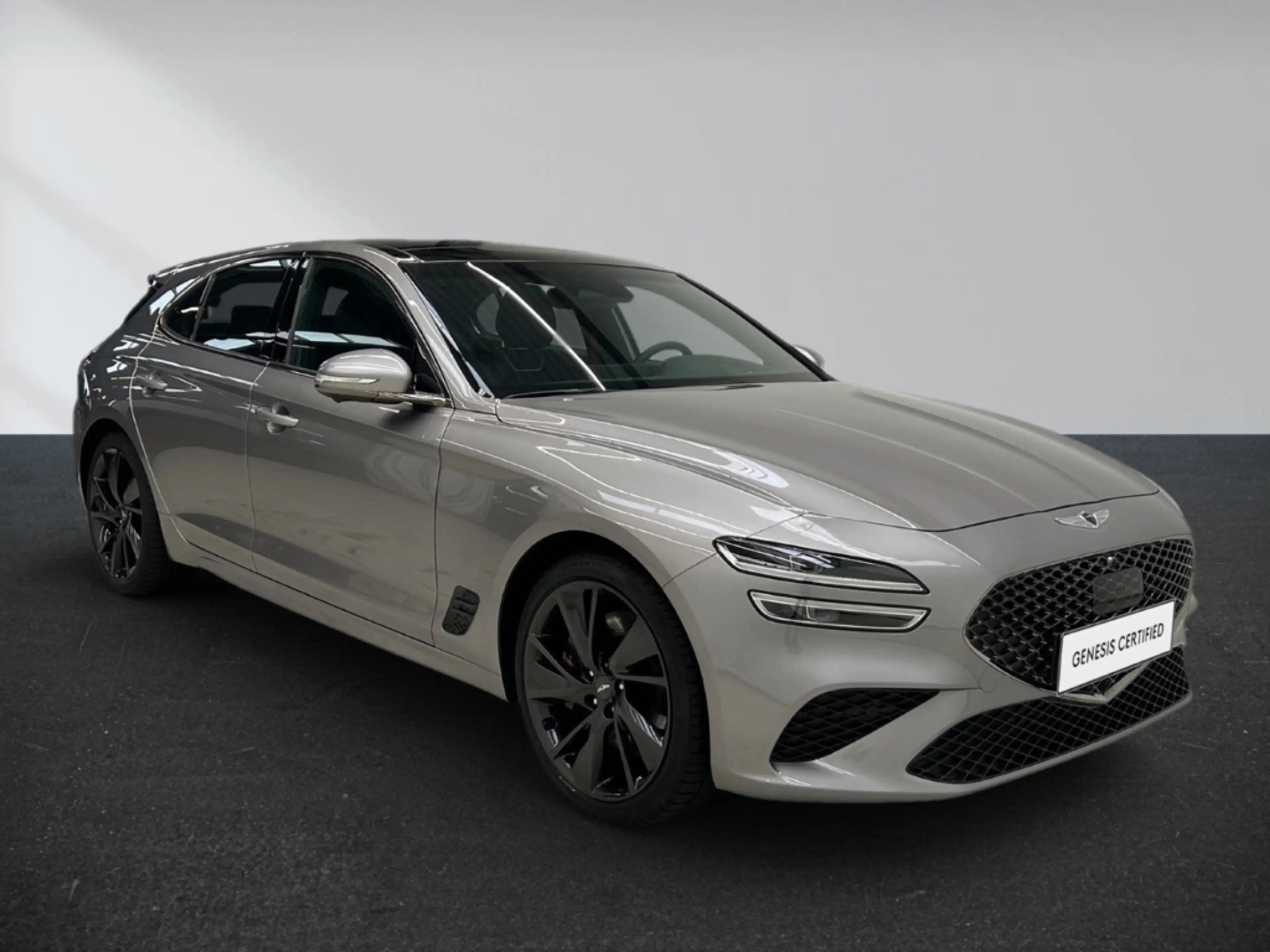 Genesis G70 Shooting Brake Luxus 4WD — photo 3