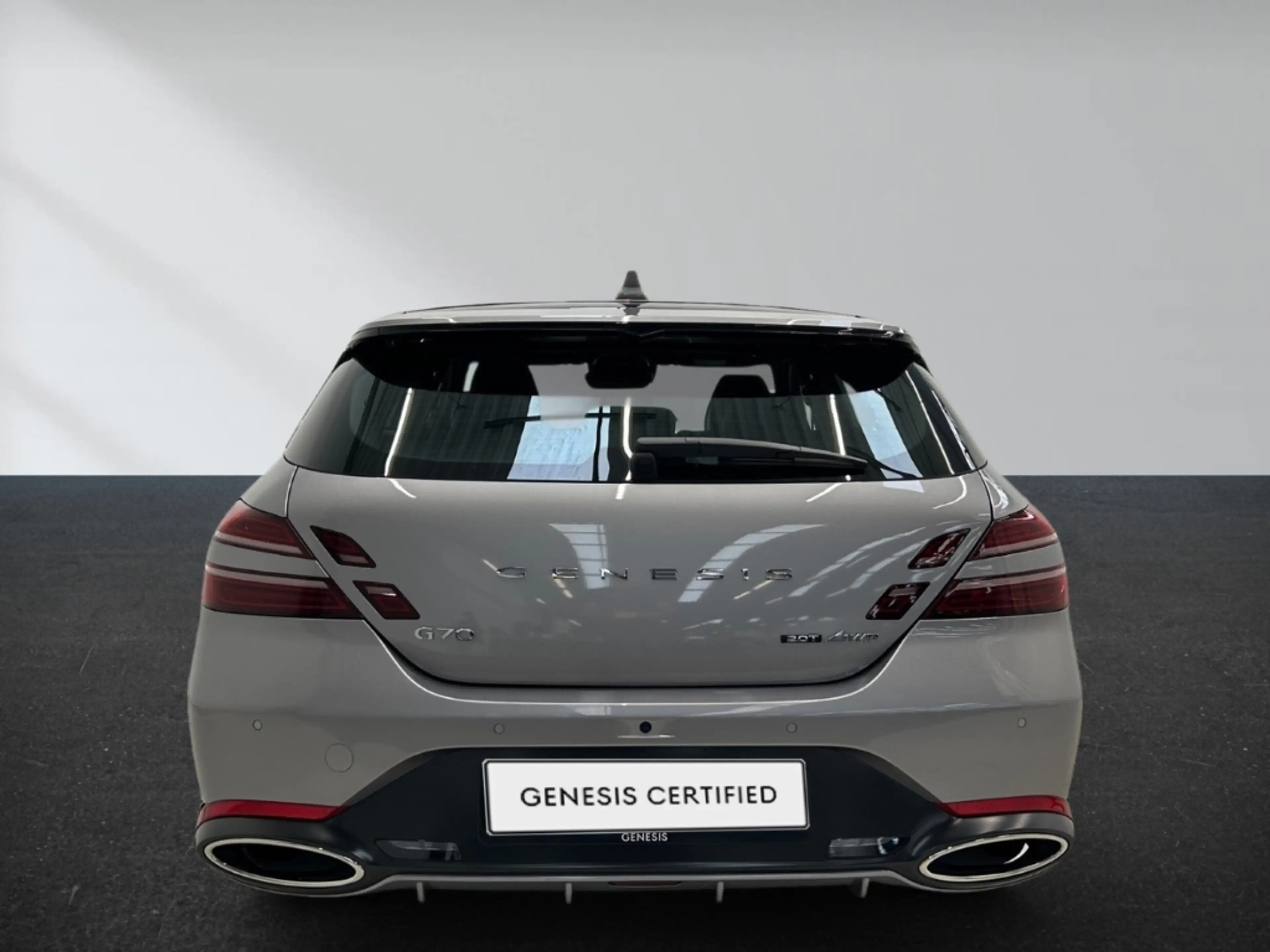 Genesis G70 Shooting Brake Luxus 4WD — photo 7