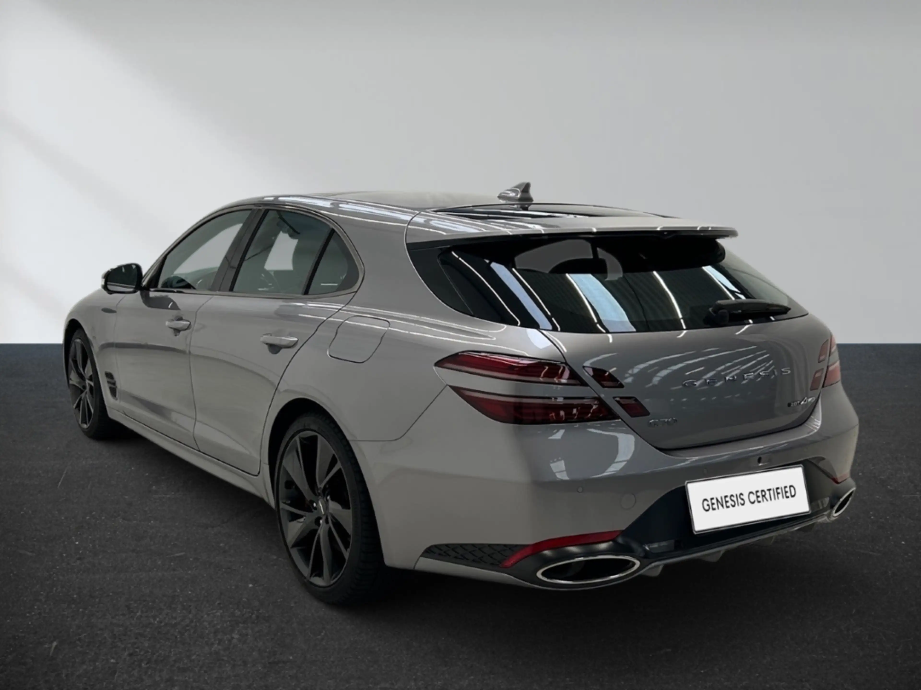 Genesis G70 Shooting Brake Luxus 4WD — photo 8