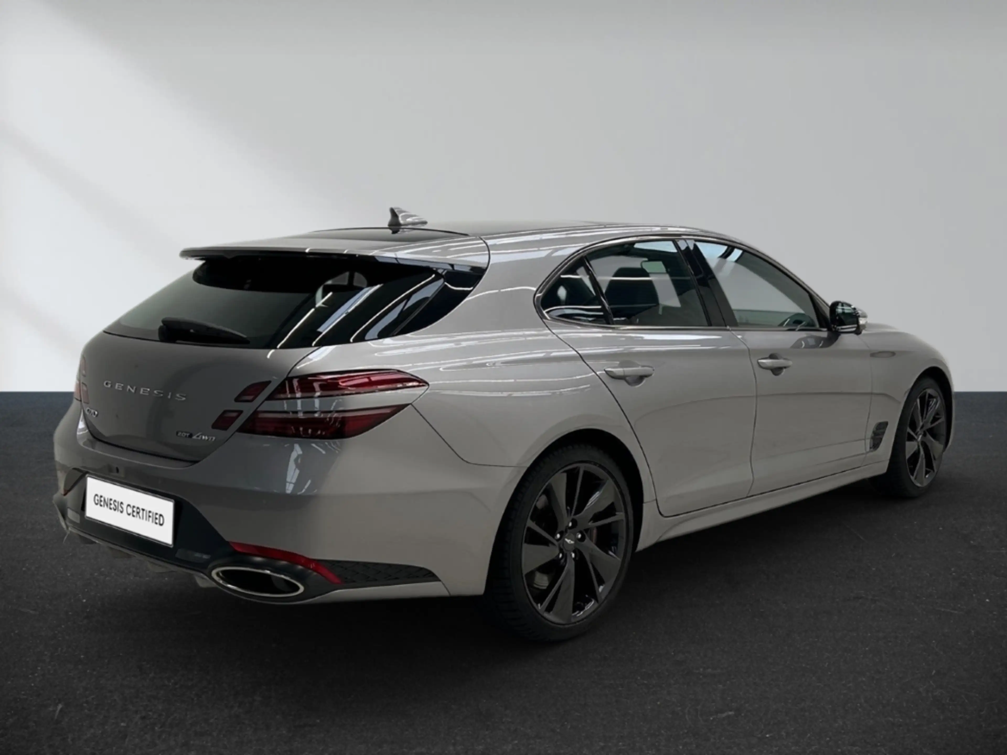 Genesis G70 Shooting Brake Luxus 4WD — photo 6