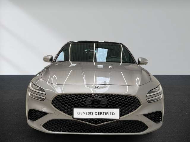 Genesis G70 Shooting Brake Luxus 4WD