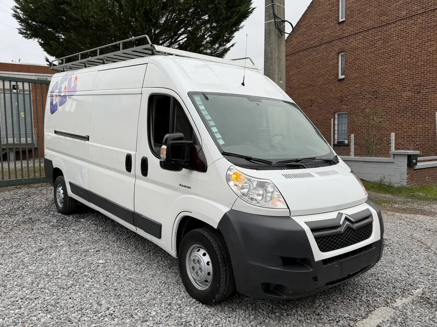 Citroen Jumper 35 L3H2 - 2