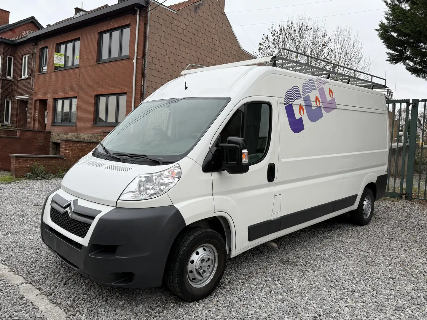 Citroen Jumper 35 L3H2 - 1