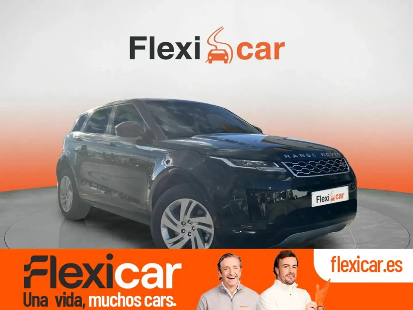 Land Rover Range Rover Evoque 2.0 D150 FWD Amarillo - 1
