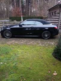 Cabriolet C 220 d