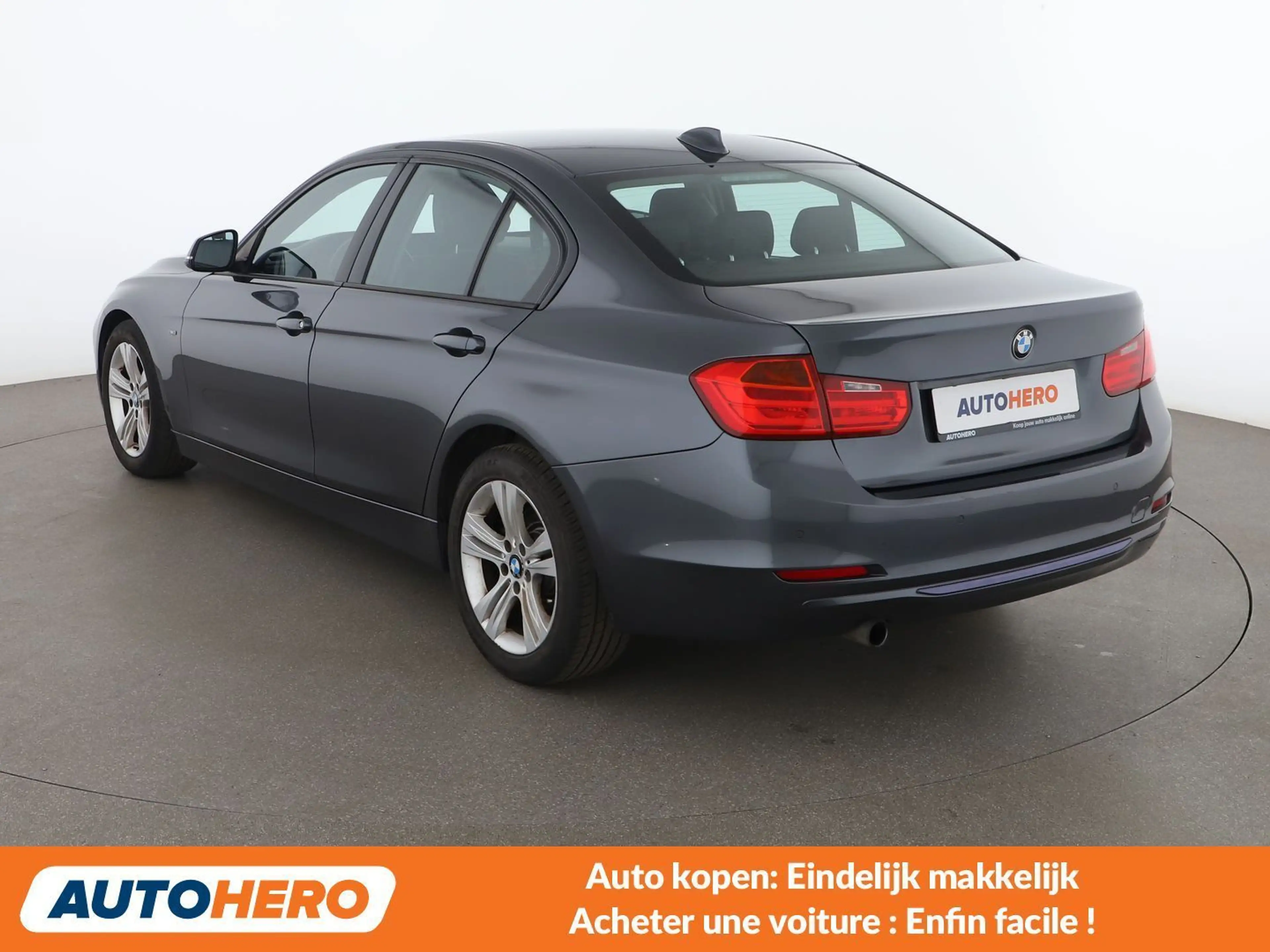 BMW 316 316d — photo 4