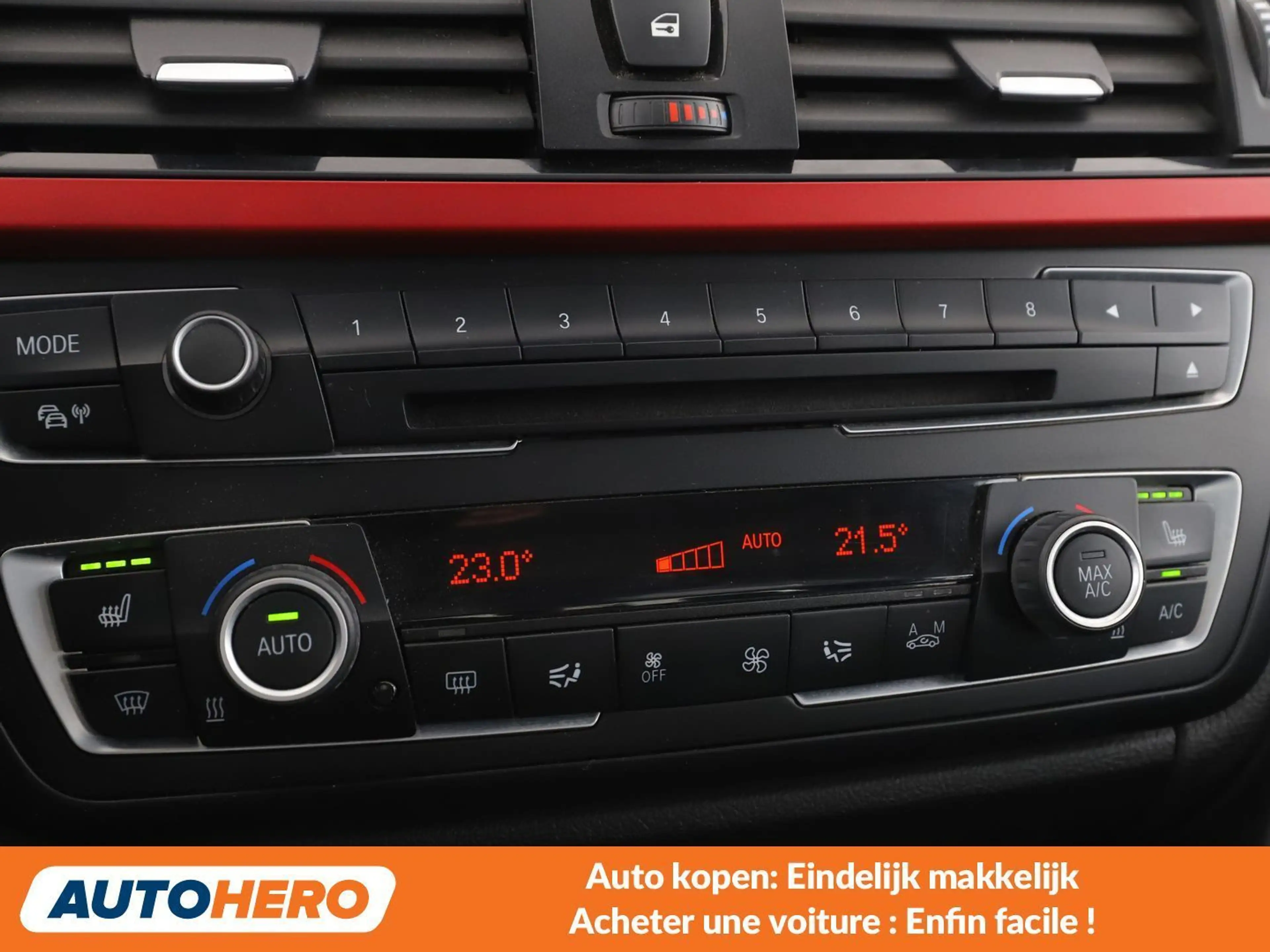 BMW 316 316d — photo 13