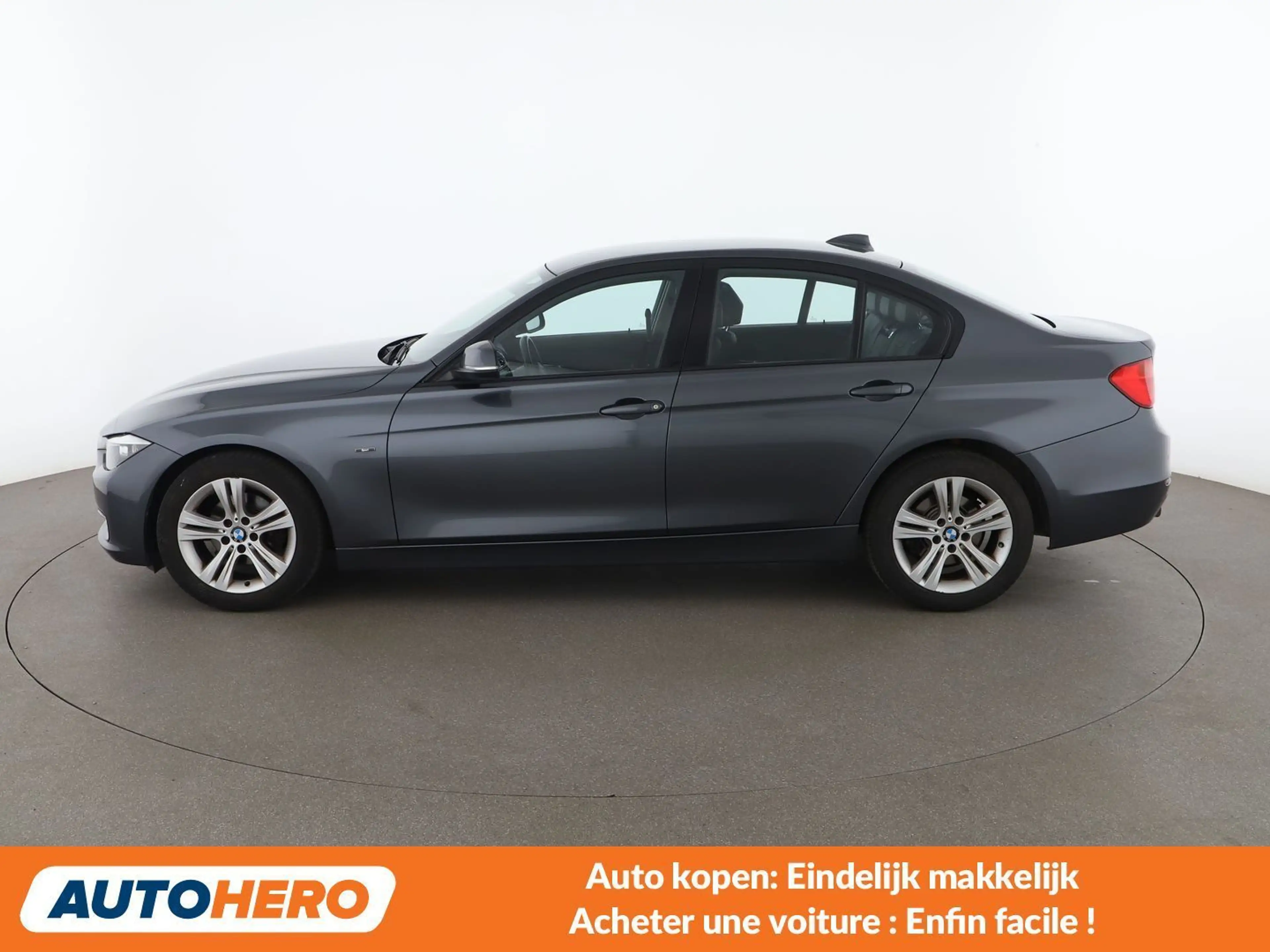 BMW 316 316d — photo 3