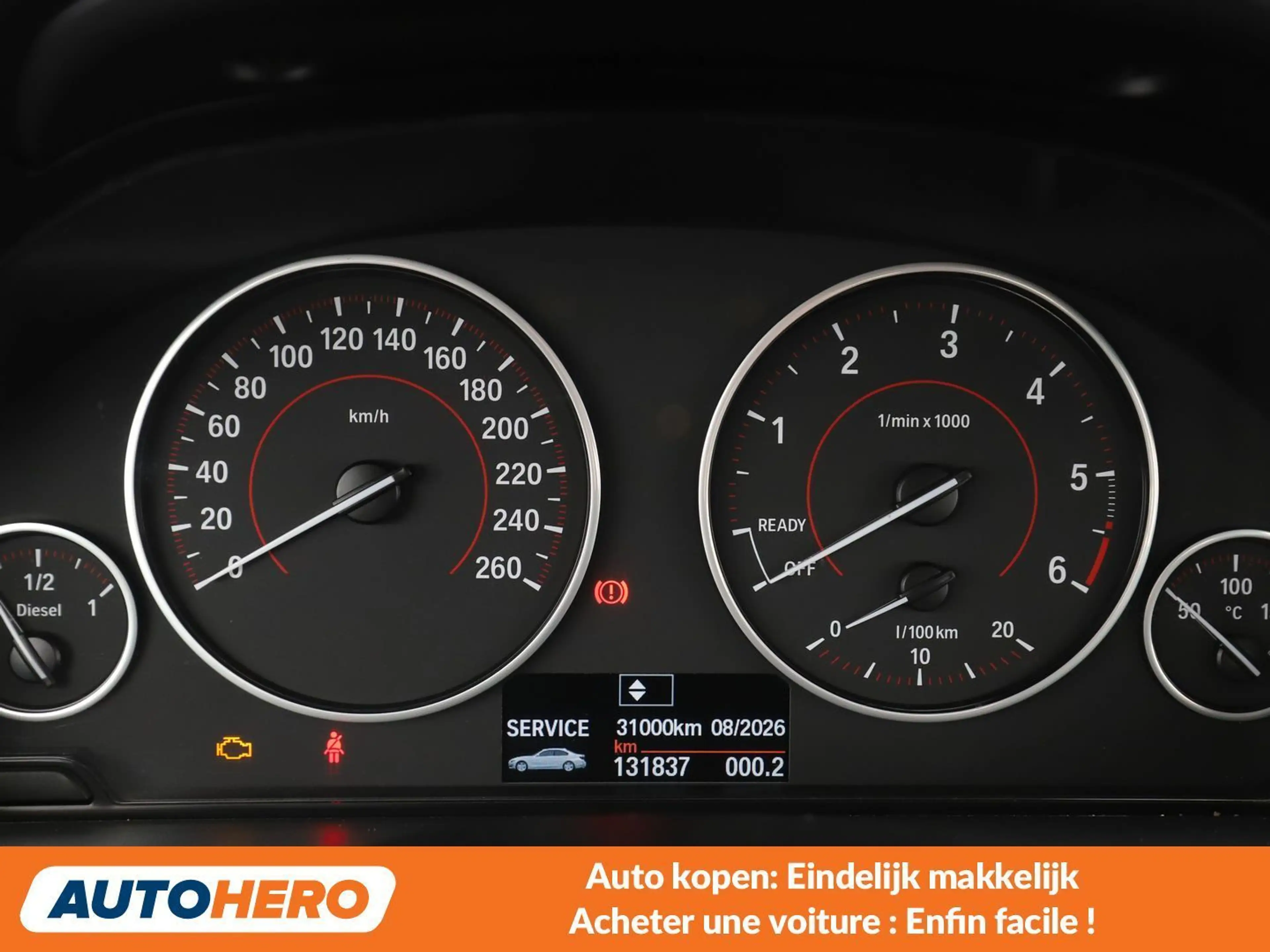 BMW 316 316d — photo 6