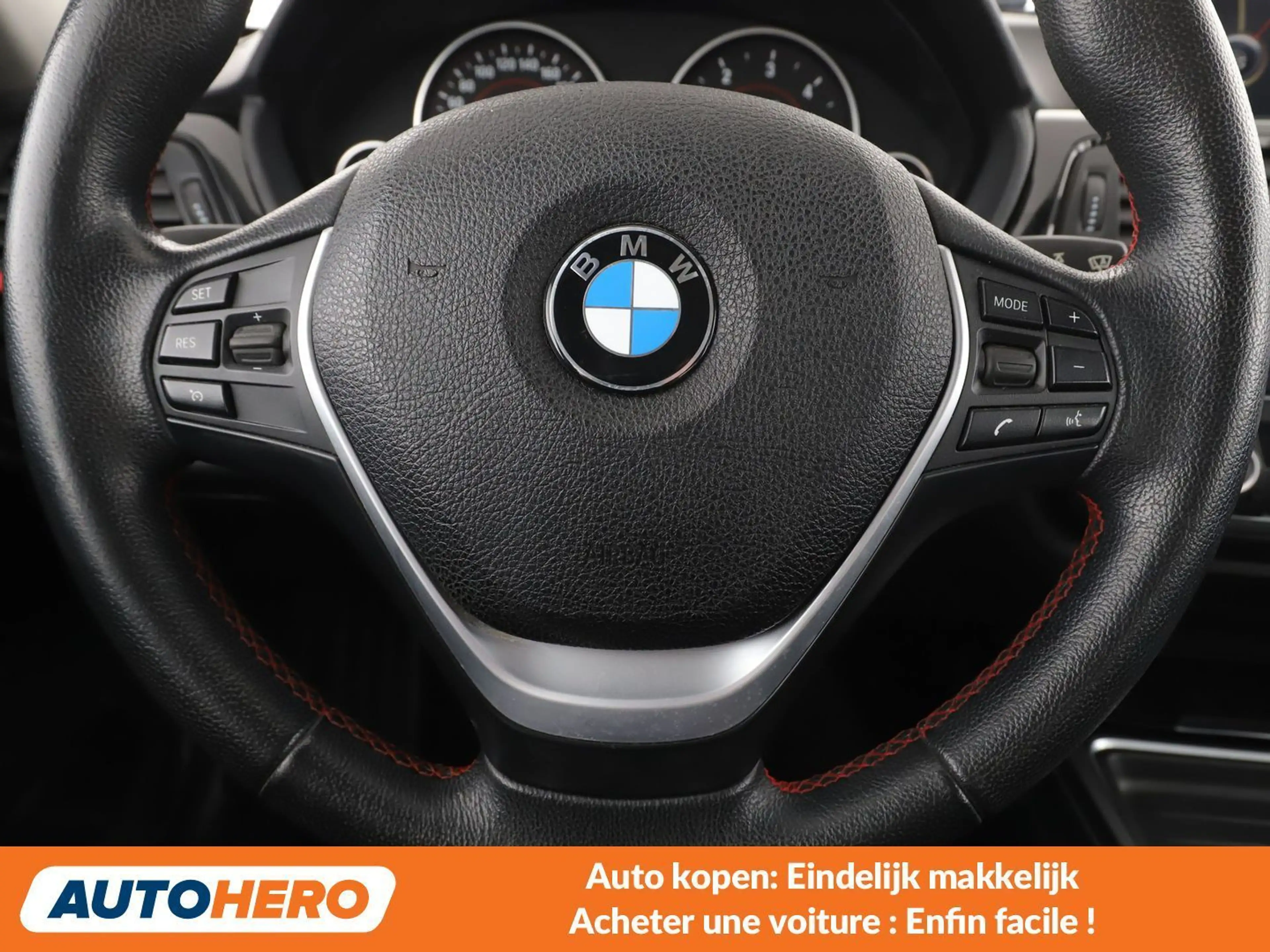 BMW 316 316d — photo 5