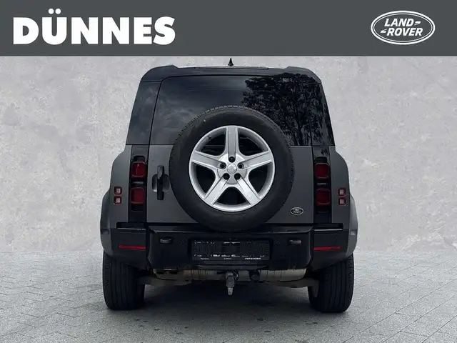 Land Rover Defender view 7