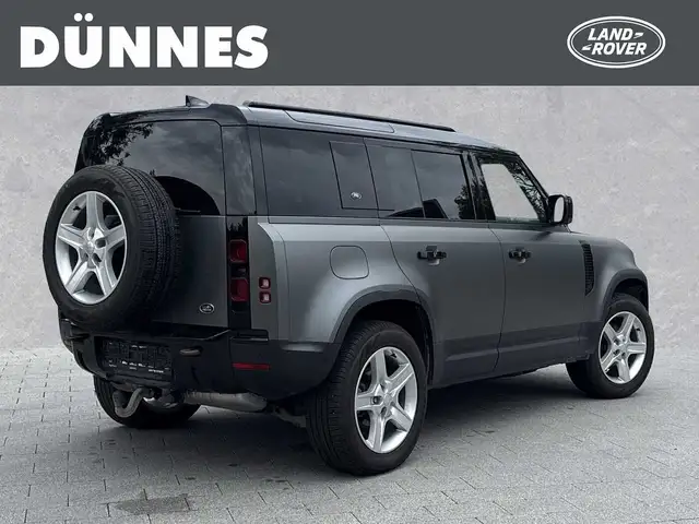 Land Rover Defender view 2
