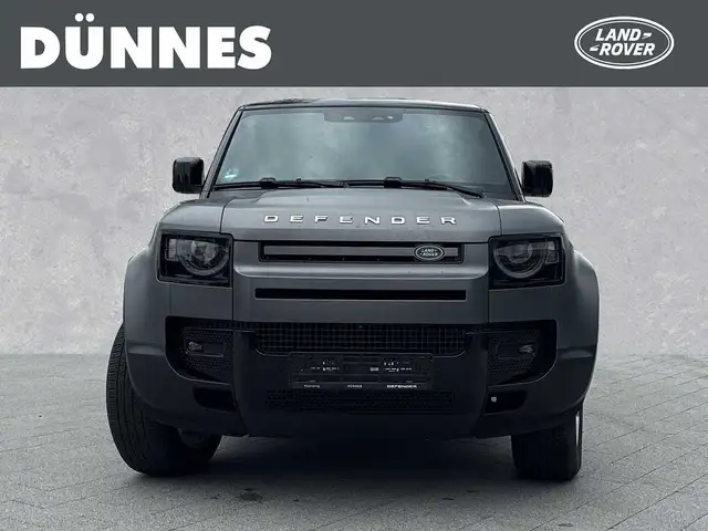 Land Rover Defender view 8