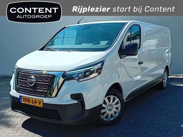 Nissan Primastar 2.0 dCi 130pk L2H1 3000 Acenta l Prijs is excl. BT