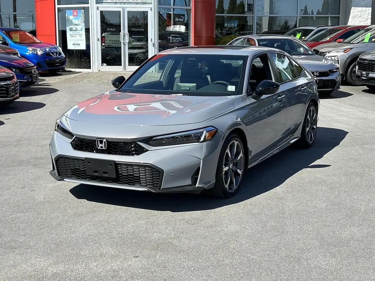 2026 Honda Civic