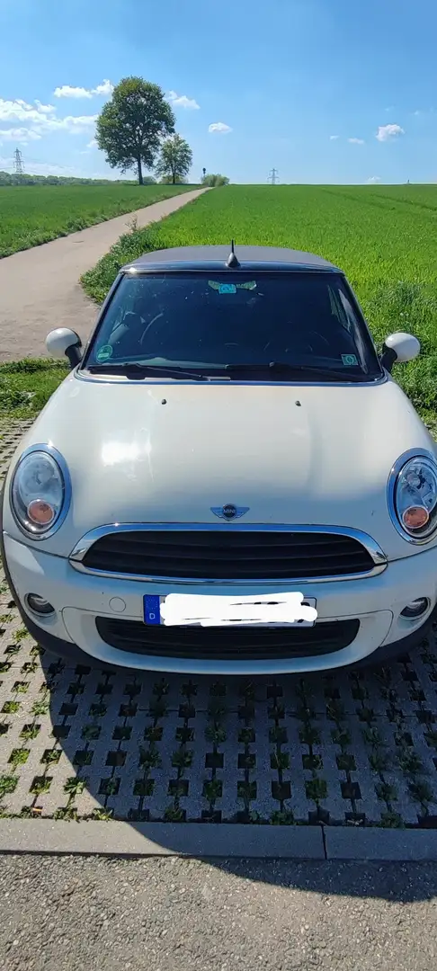 MINI One Cabrio MINI CABRIO - 1