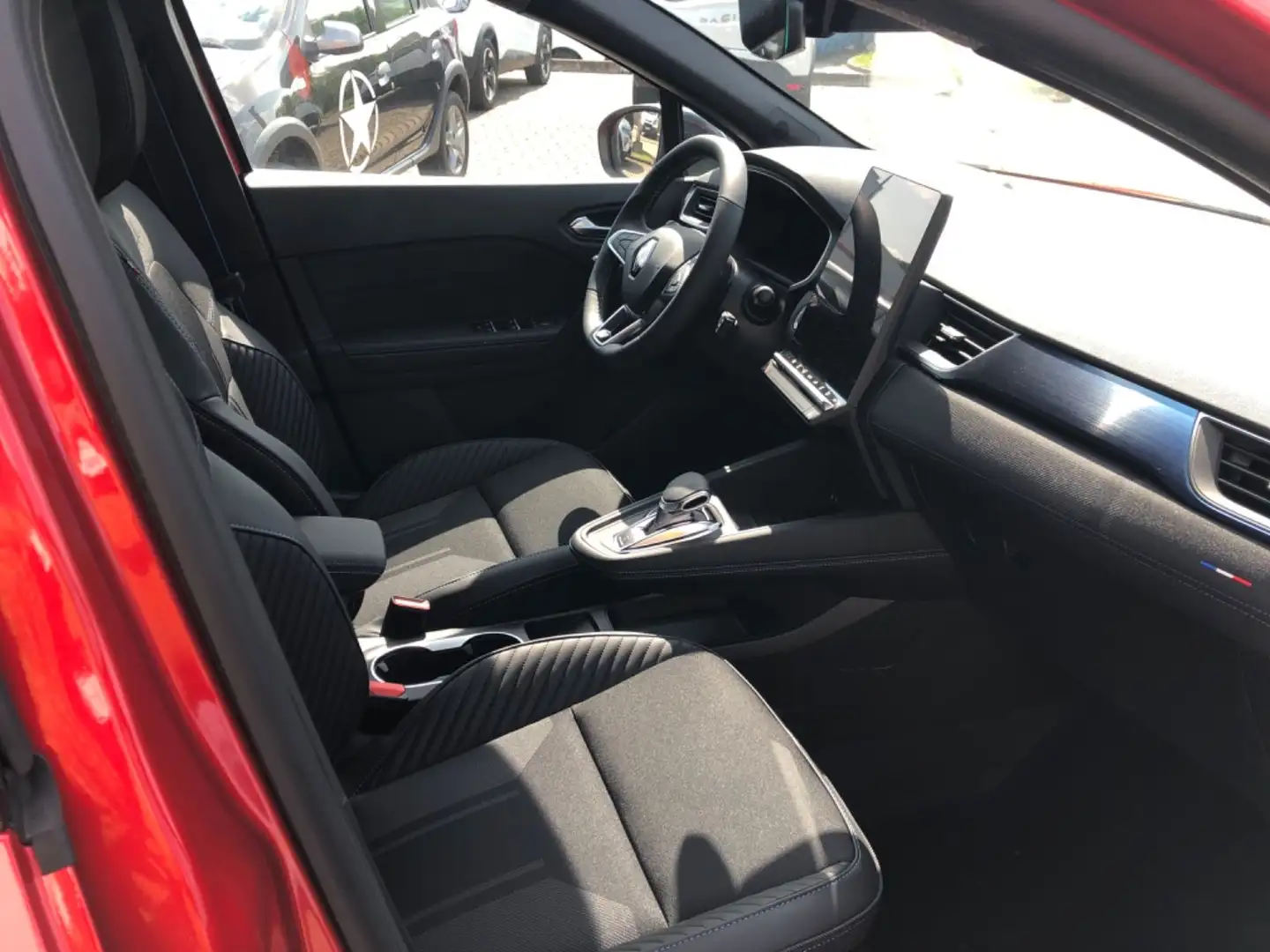 Renault Captur II Esprit Alpine Rood - 2
