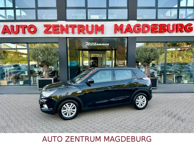 SsangYong XLV 1.6 e-XGi 160 SAPPHIRE*1.HD*NAV*KAMERA*AUTOM