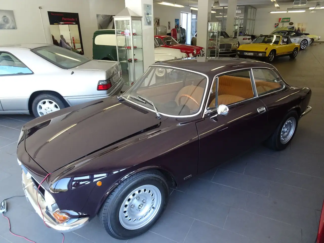 Alfa Romeo GT
