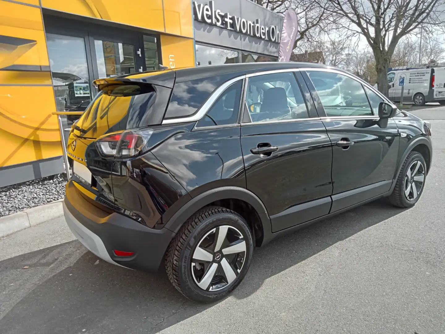 Opel Crossland Elegance+Sitzhzg.+R.Kamera Noir - 2
