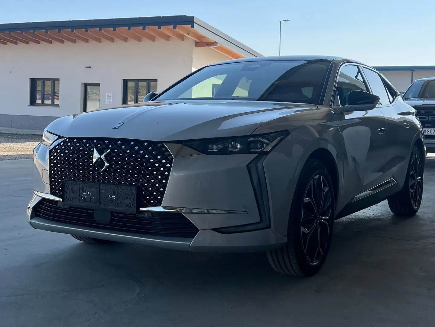 DS Automobiles DS 4 DS4 E-Tense 225 PHEV Opera Plateado - 1