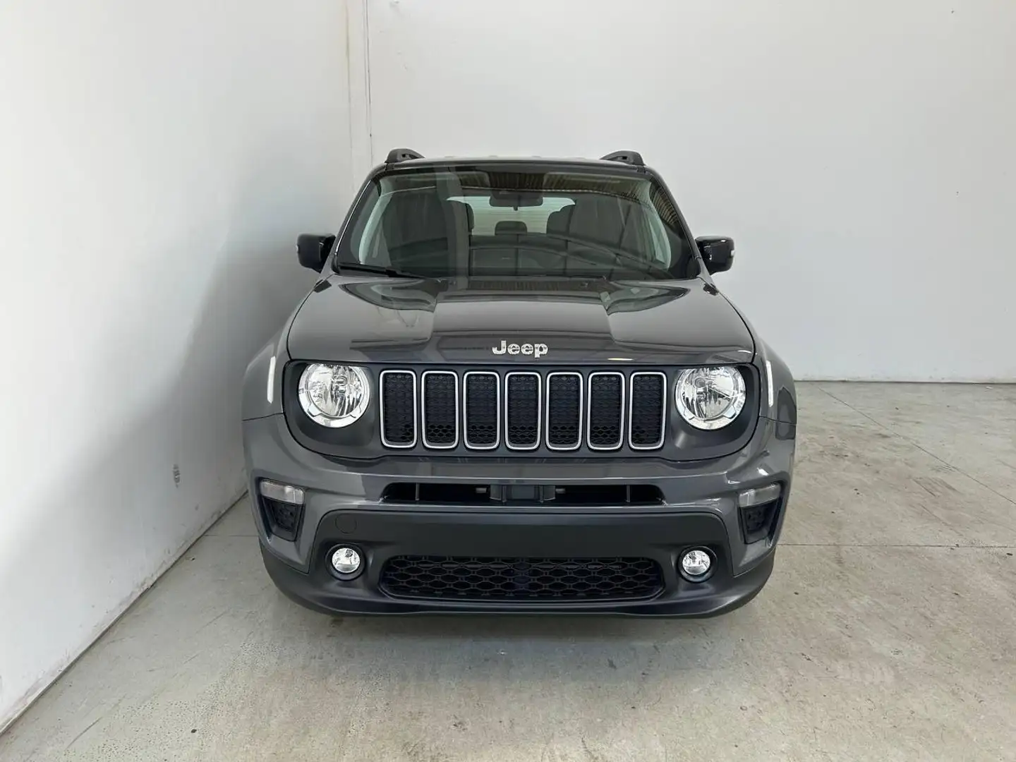 Jeep Renegade 1.0 T3 Limited Gri - 2