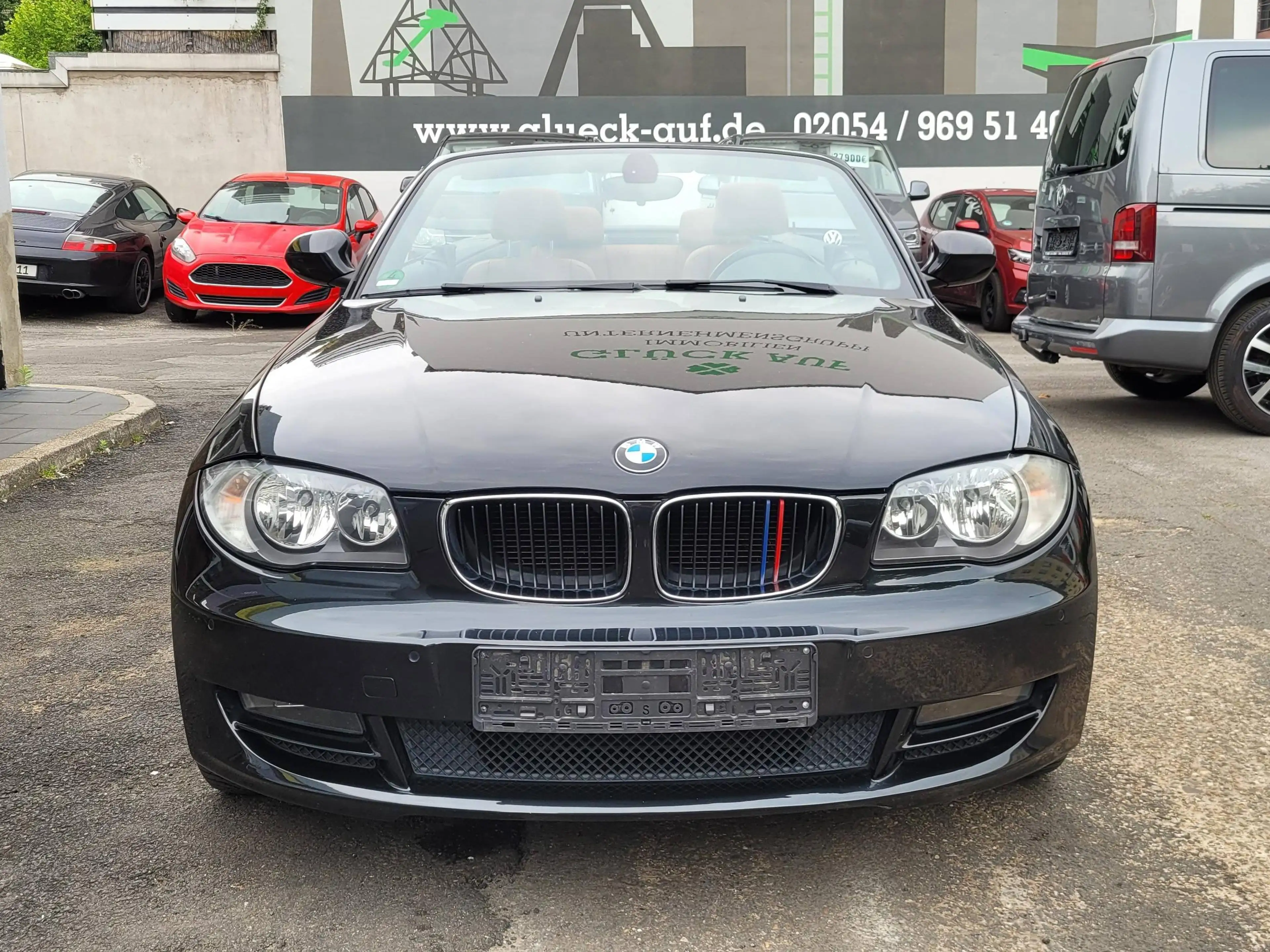 BMW 118 i Cabrio M-Paket*Sport*Alu*Leder*Memory*PDC*SH*AUX — photo 5