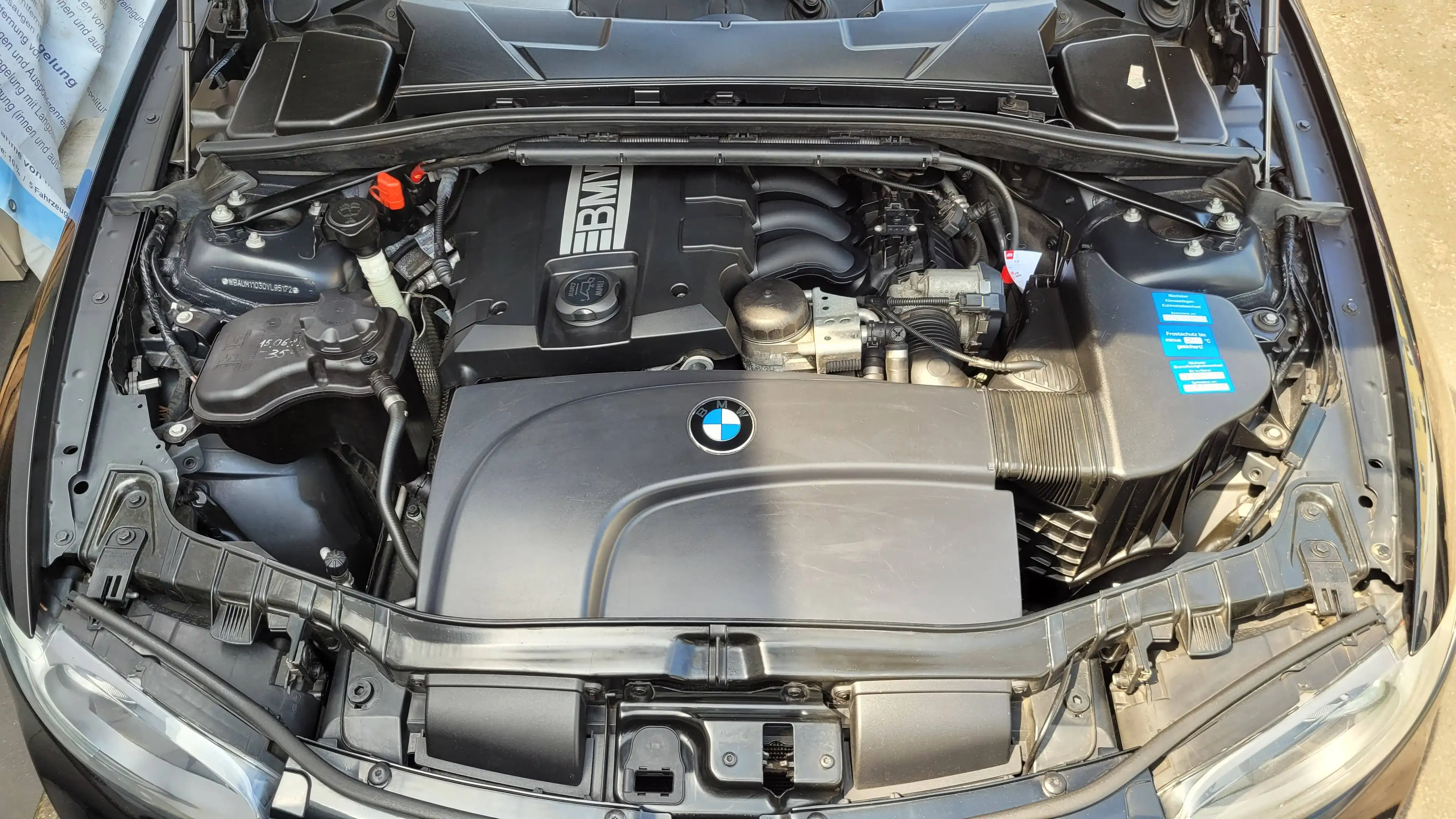 BMW 118 i Cabrio M-Paket*Sport*Alu*Leder*Memory*PDC*SH*AUX — photo 34