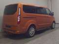 Ford Tourneo Custom 2.0 EB Titanium 8-Sitze Navi AHK Orange - thumbnail 4