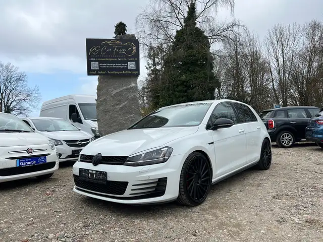 Volkswagen Golf GTD GTD BMT