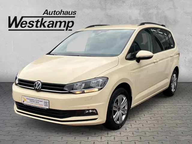 Volkswagen Touran TOURAN TAXI ''SILBER-EDITION'' 2.0 TDI DSG
