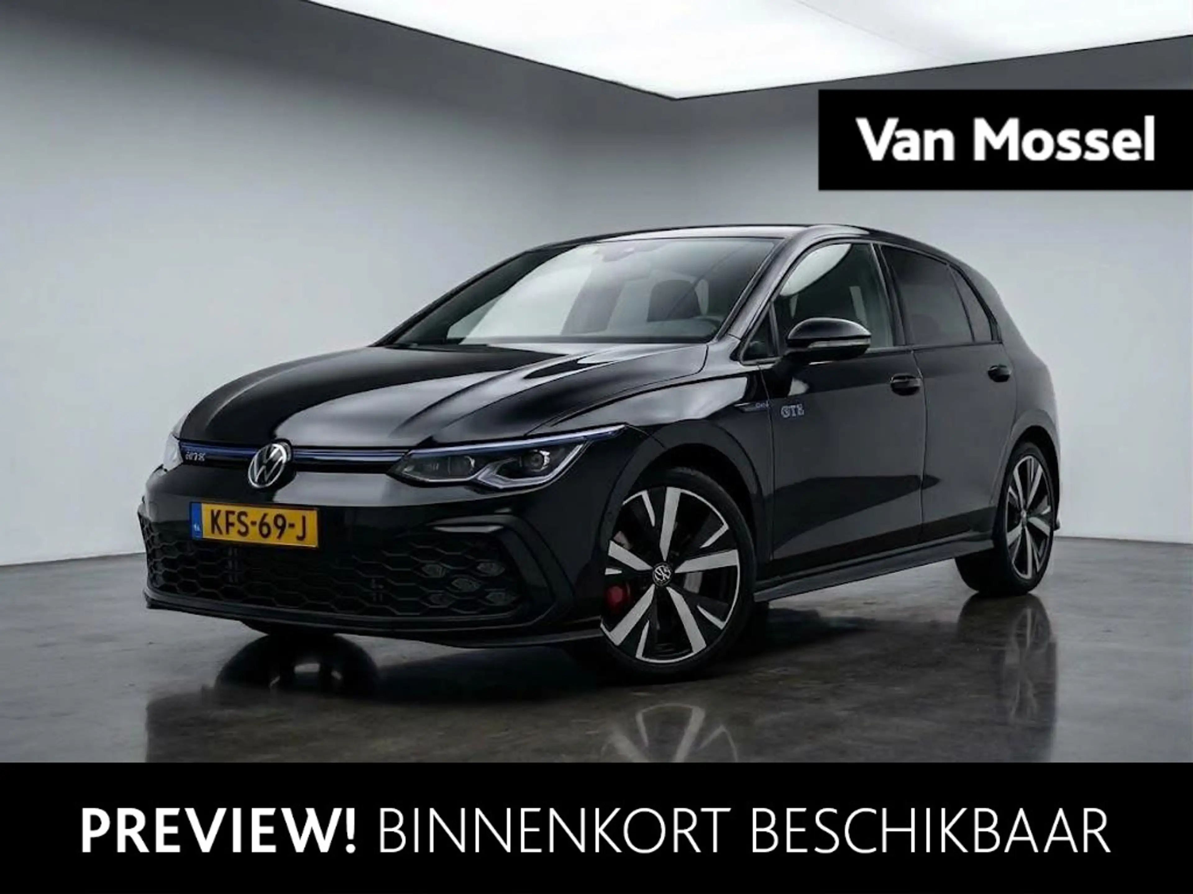 Volkswagen Golf GTE 1.5 eHybrid 272 PK| Origineel Nederlands | 1e Eige