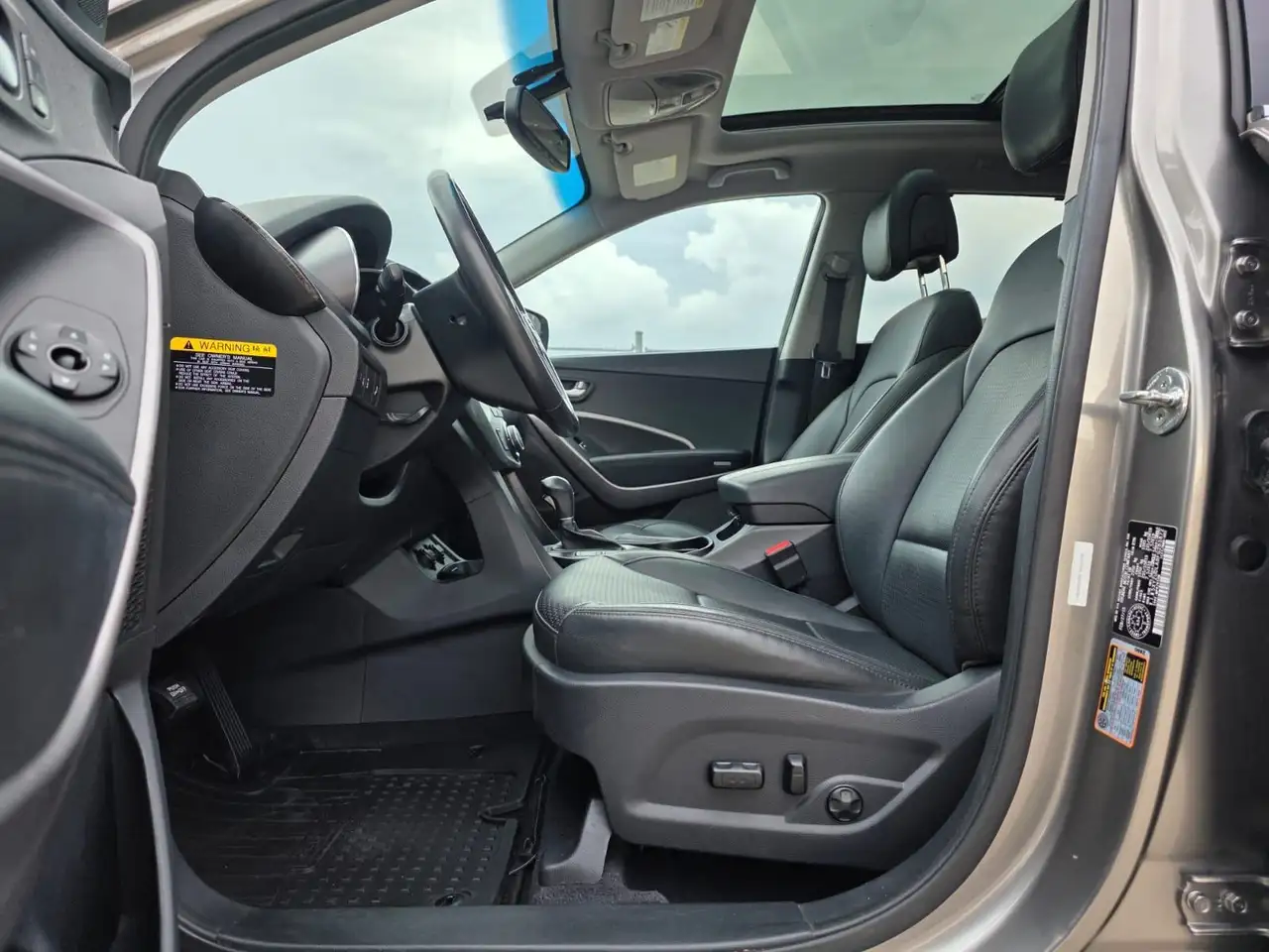 Hyundai SANTA FE снимка Hyundai SANTA FE