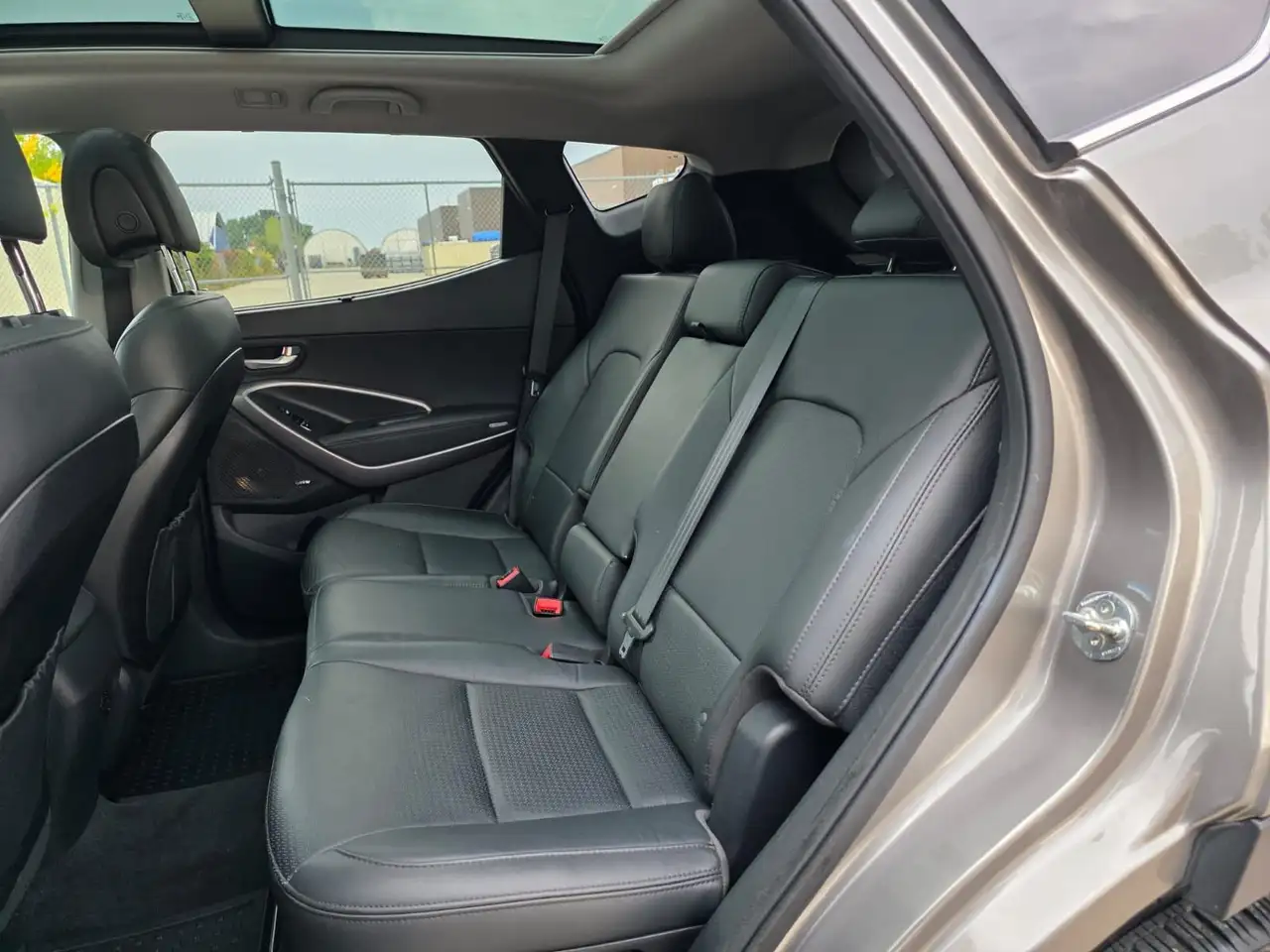 Hyundai SANTA FE снимка Hyundai SANTA FE