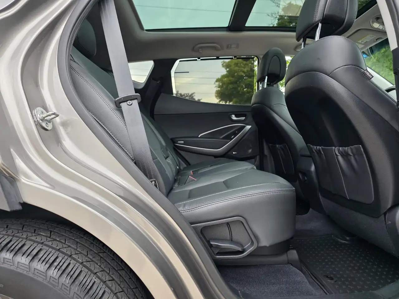 Hyundai SANTA FE снимка Hyundai SANTA FE