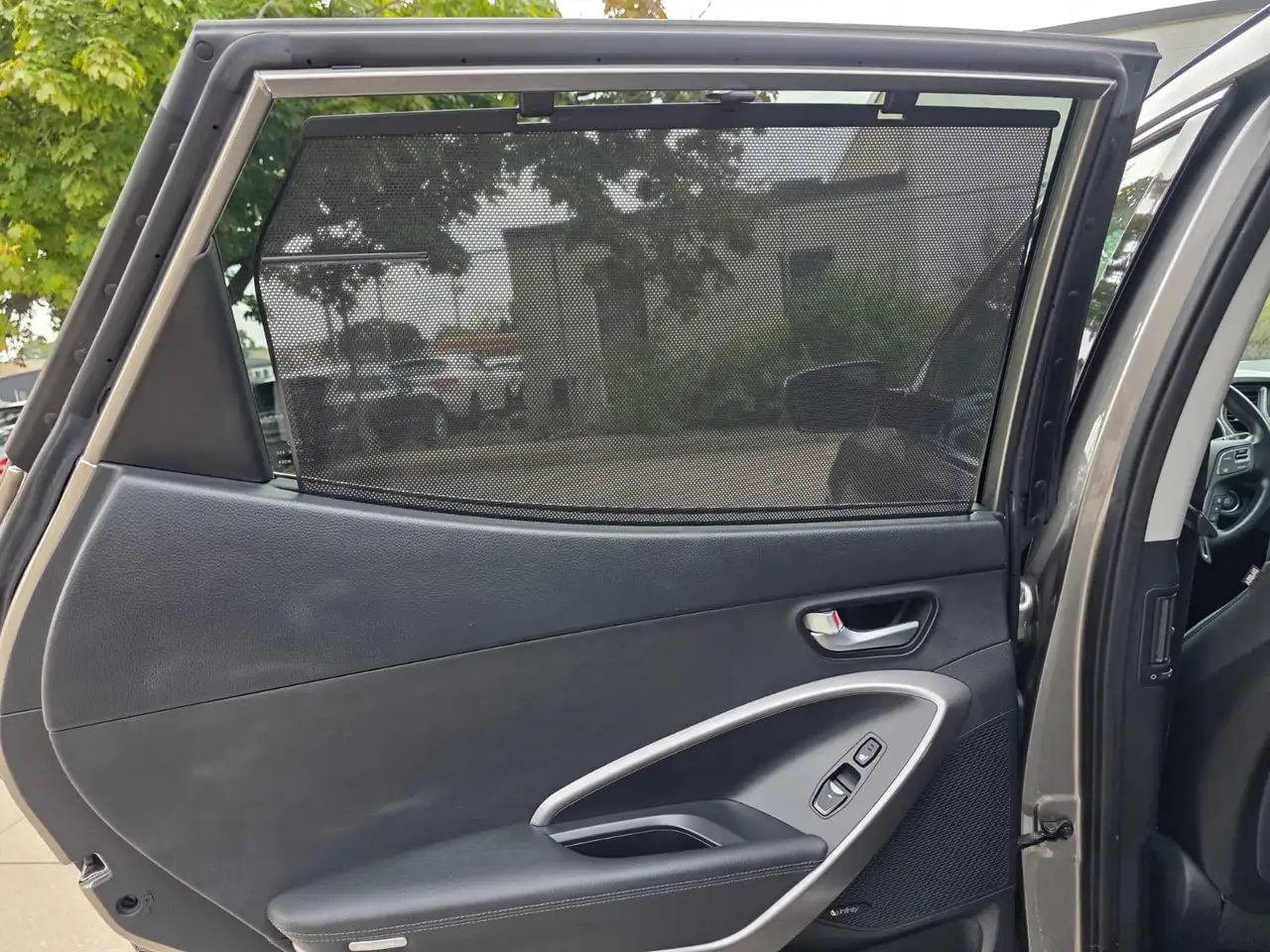 Hyundai SANTA FE снимка Hyundai SANTA FE
