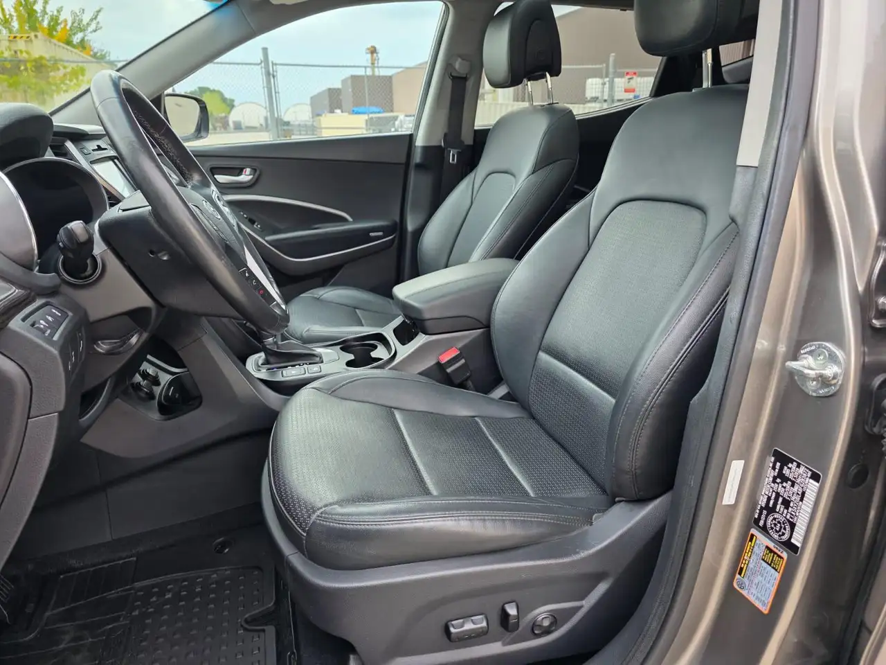 Hyundai SANTA FE снимка Hyundai SANTA FE