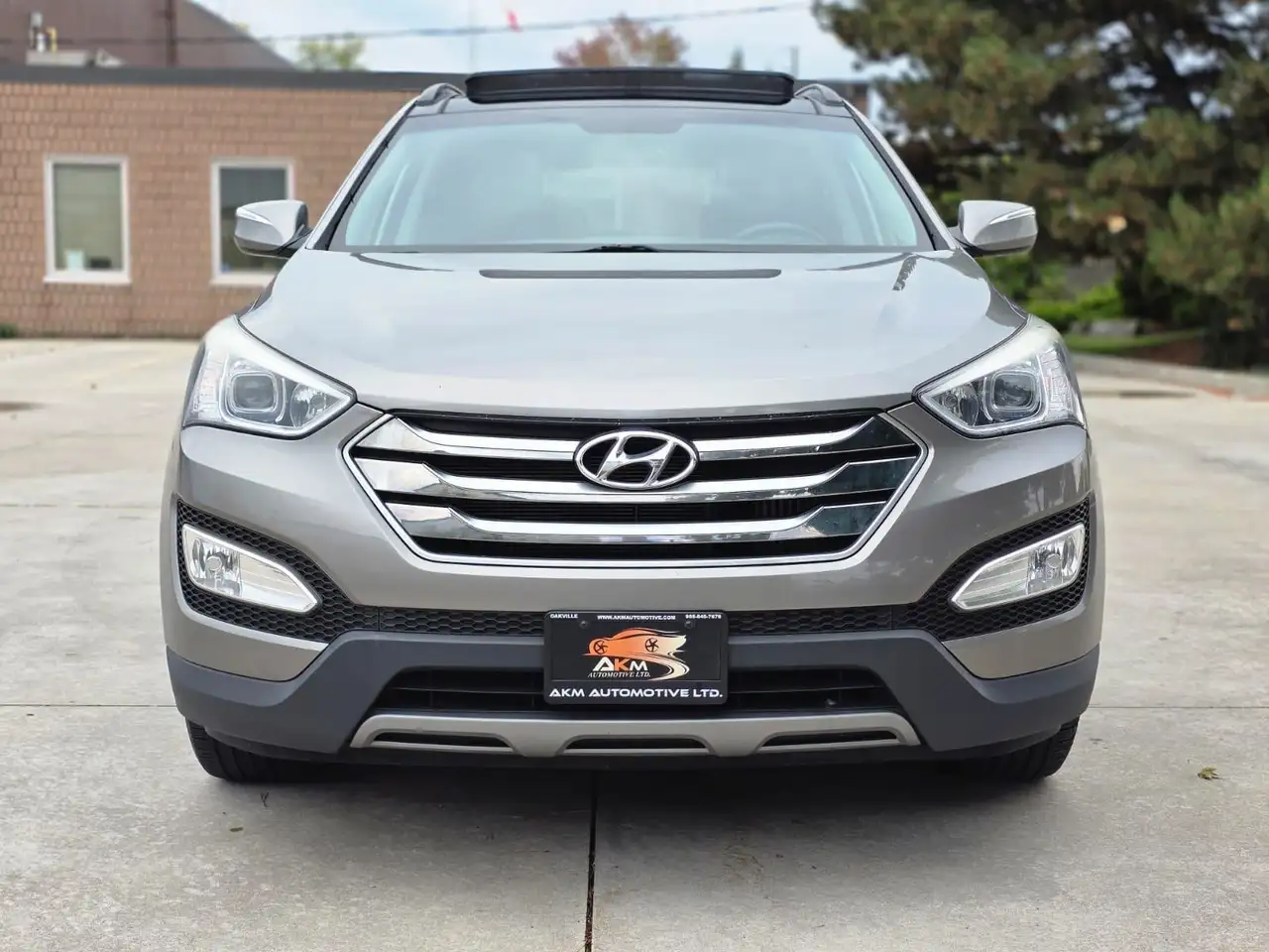 Hyundai SANTA FE снимка Hyundai SANTA FE