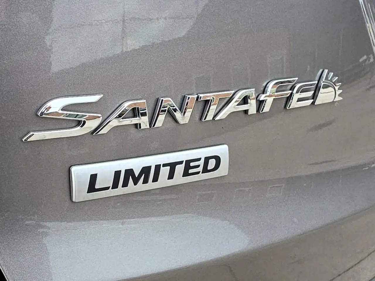 Hyundai SANTA FE снимка Hyundai SANTA FE