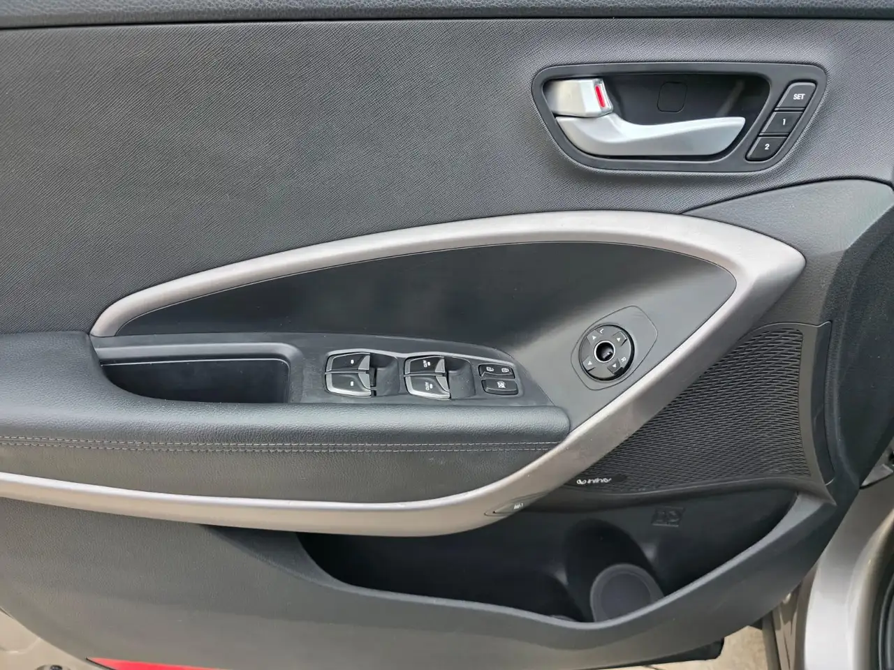 Hyundai SANTA FE снимка Hyundai SANTA FE
