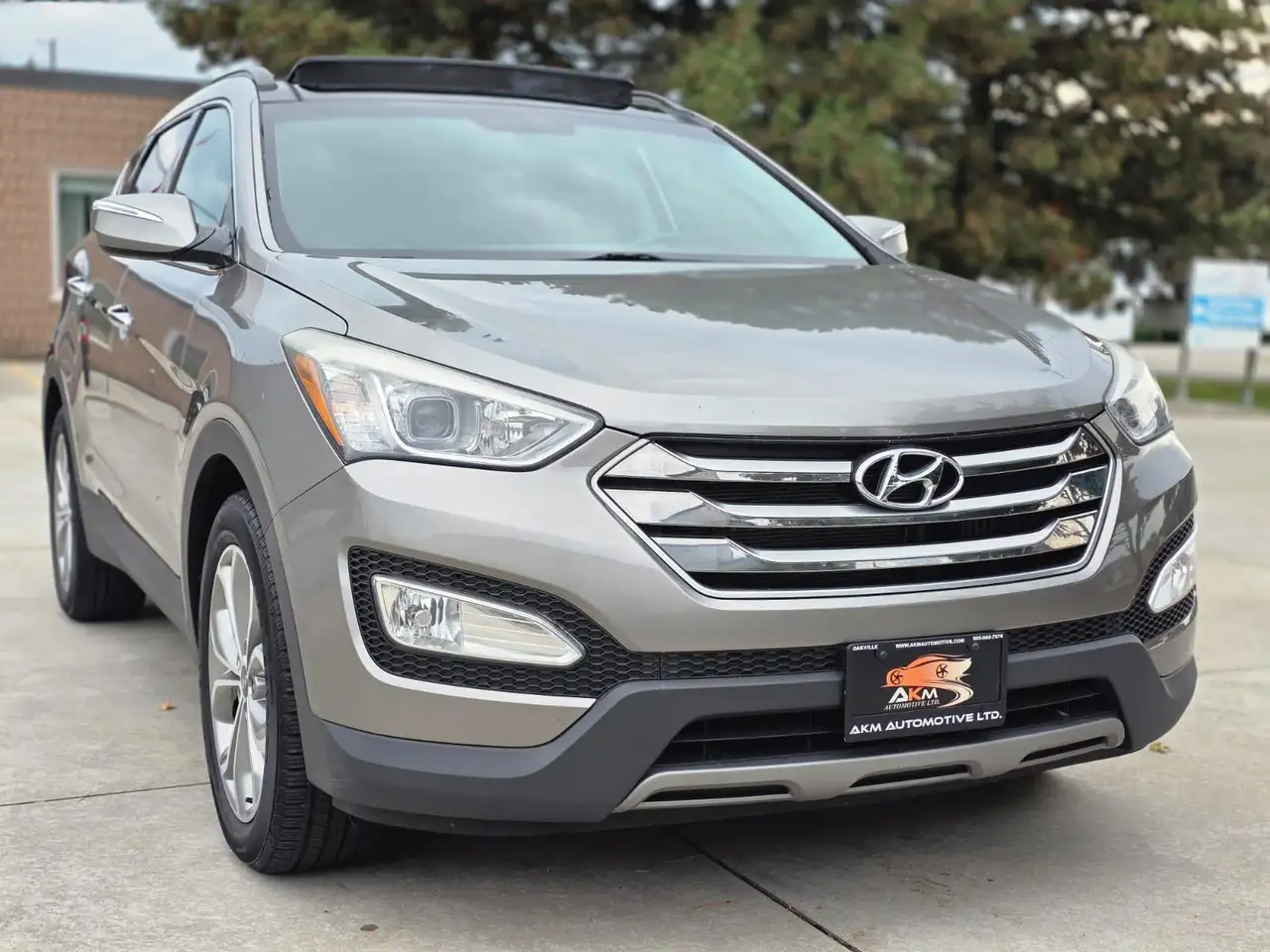 Hyundai SANTA FE снимка Hyundai SANTA FE